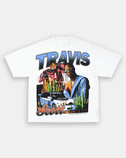 TRAVIS SCOTT 2 TEE