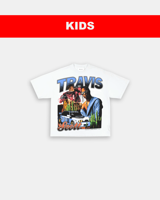 TRAVIS SCOTT 2 - KIDS TEE