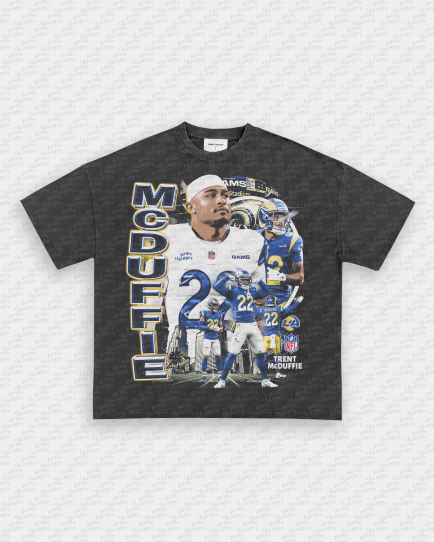 TRENT MCDUFFIE TEE