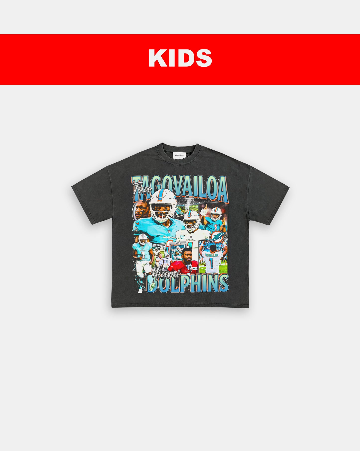 TUA TAGOVAILOA - KIDS TEE