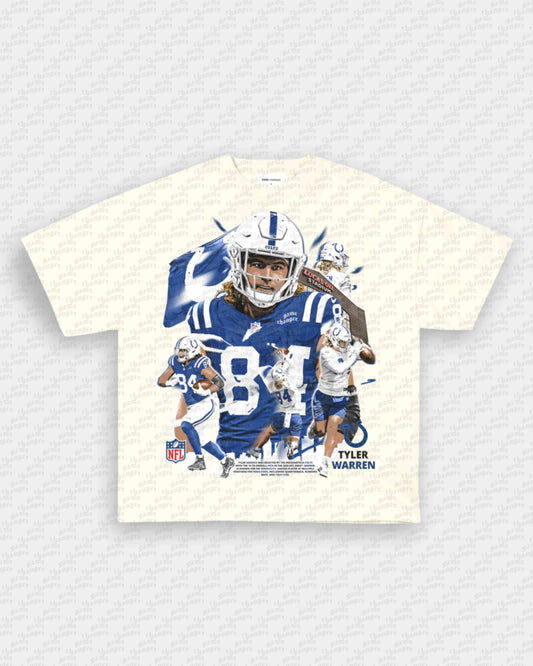 TYLER WARREN - COLTS TEE