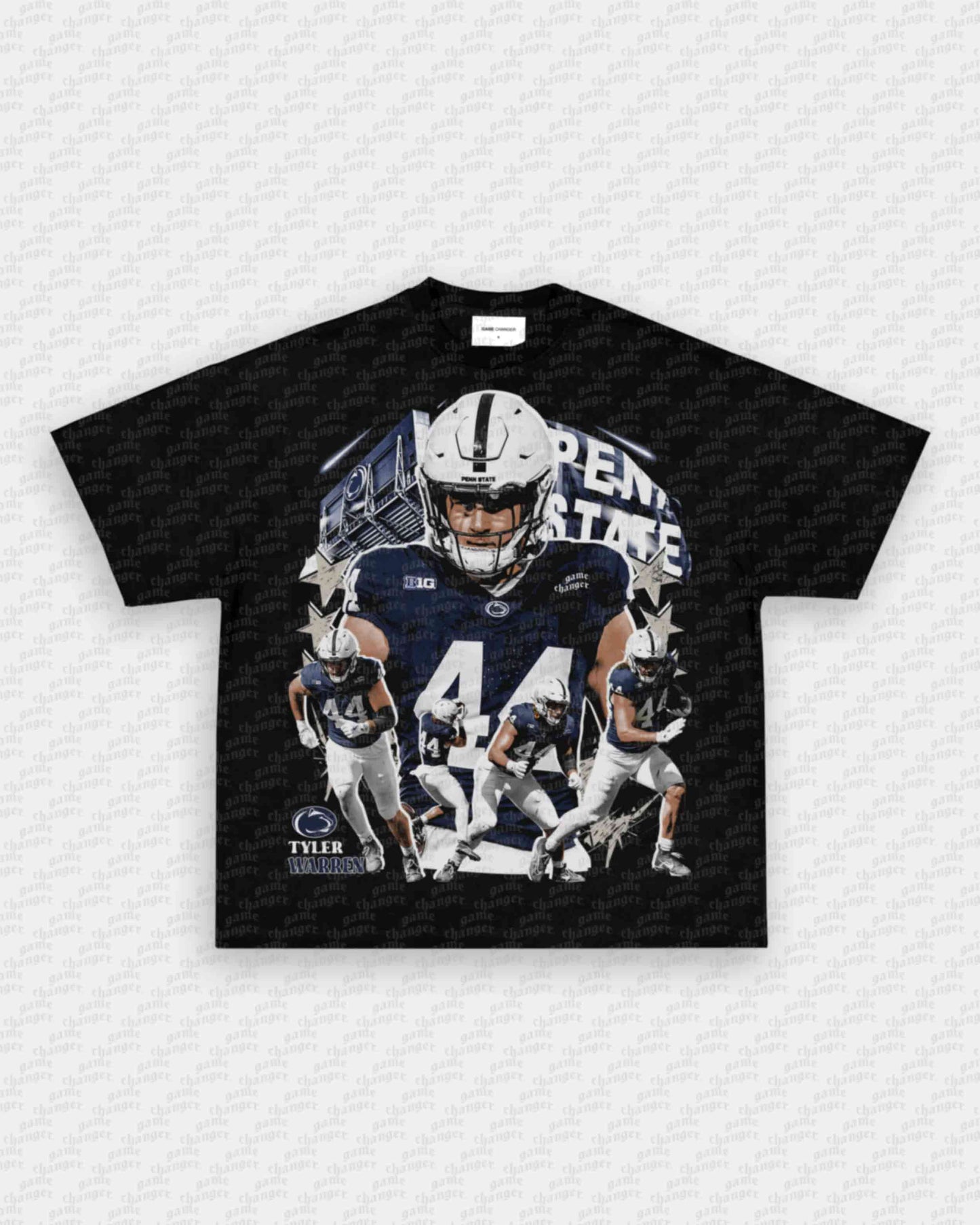 TYLER WARREN TEE