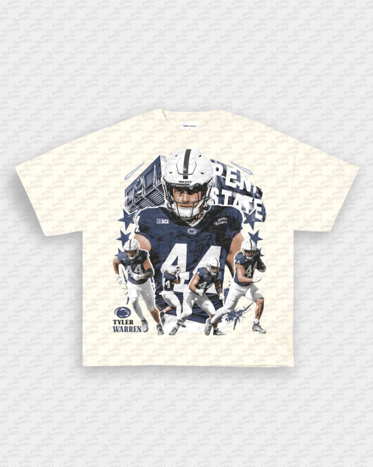 TYLER WARREN TEE