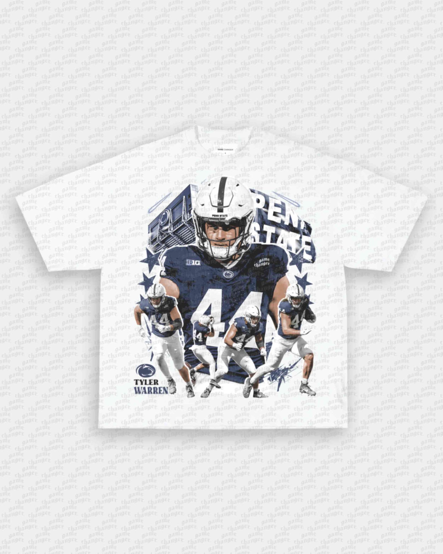 TYLER WARREN TEE