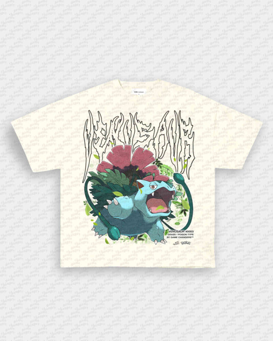 VENUSAUR V2 TEE