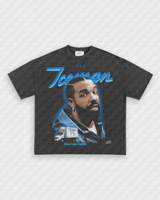 WHAT DID I MISS V2 TEE