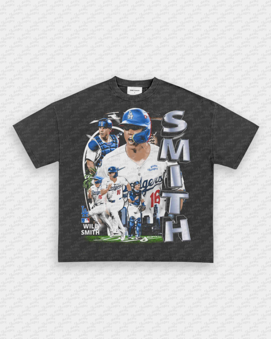 WILL SMITH V2 TEE