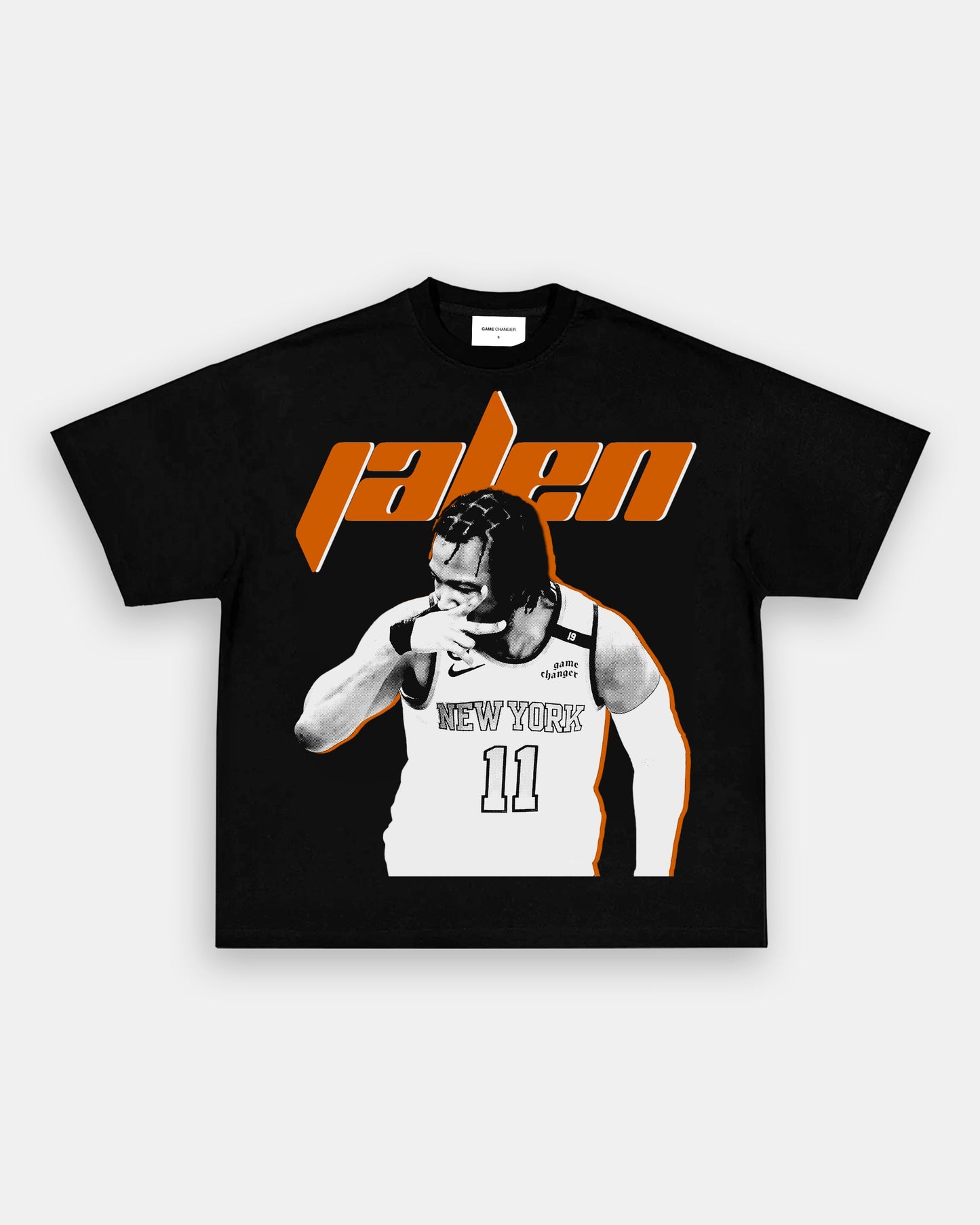 Y2K JALEN BRUNSON TEE