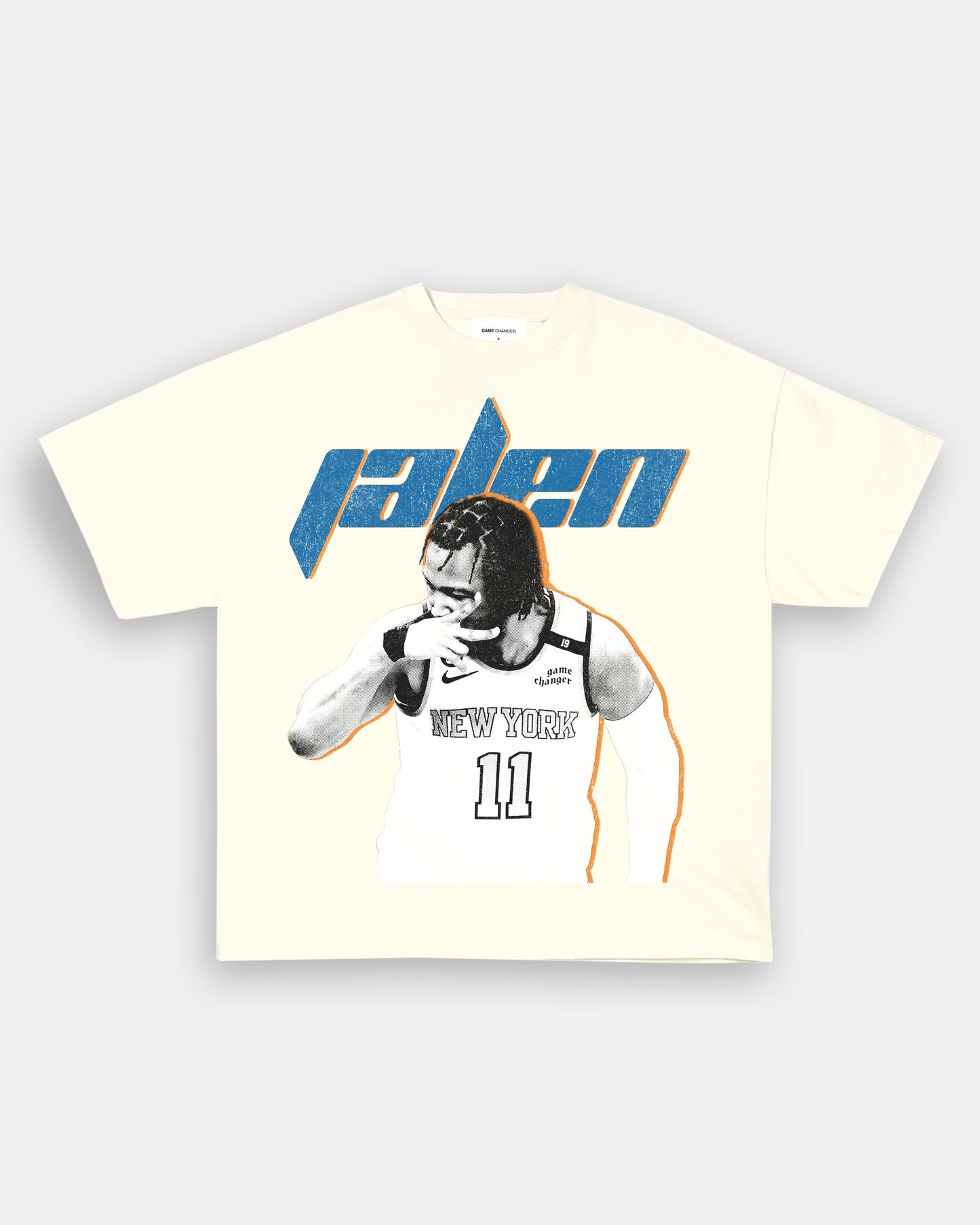 Y2K JALEN BRUNSON TEE