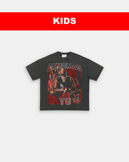 YG - KIDS TEE