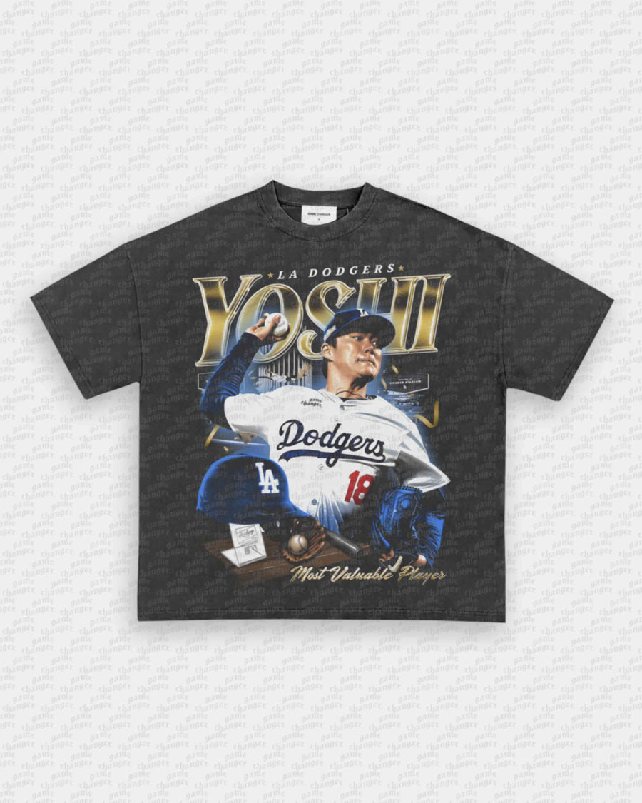 YOSHINOBU YAMAMOTO V3 TEE