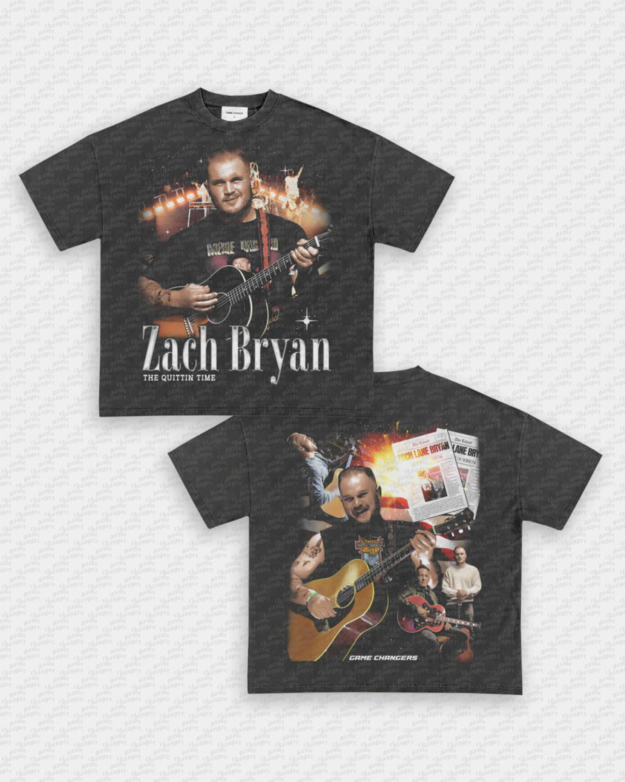 ZACH BRYAN V2 TEE