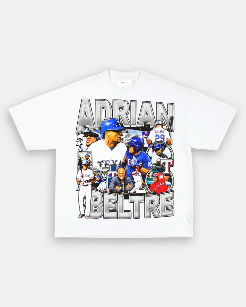 ADRIAN BELTRE TEE - GAME CHANGERS