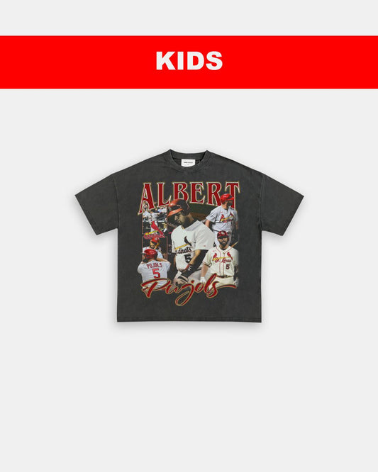 ALBERT PUJOLS - KIDS TEE - GAME CHANGERS