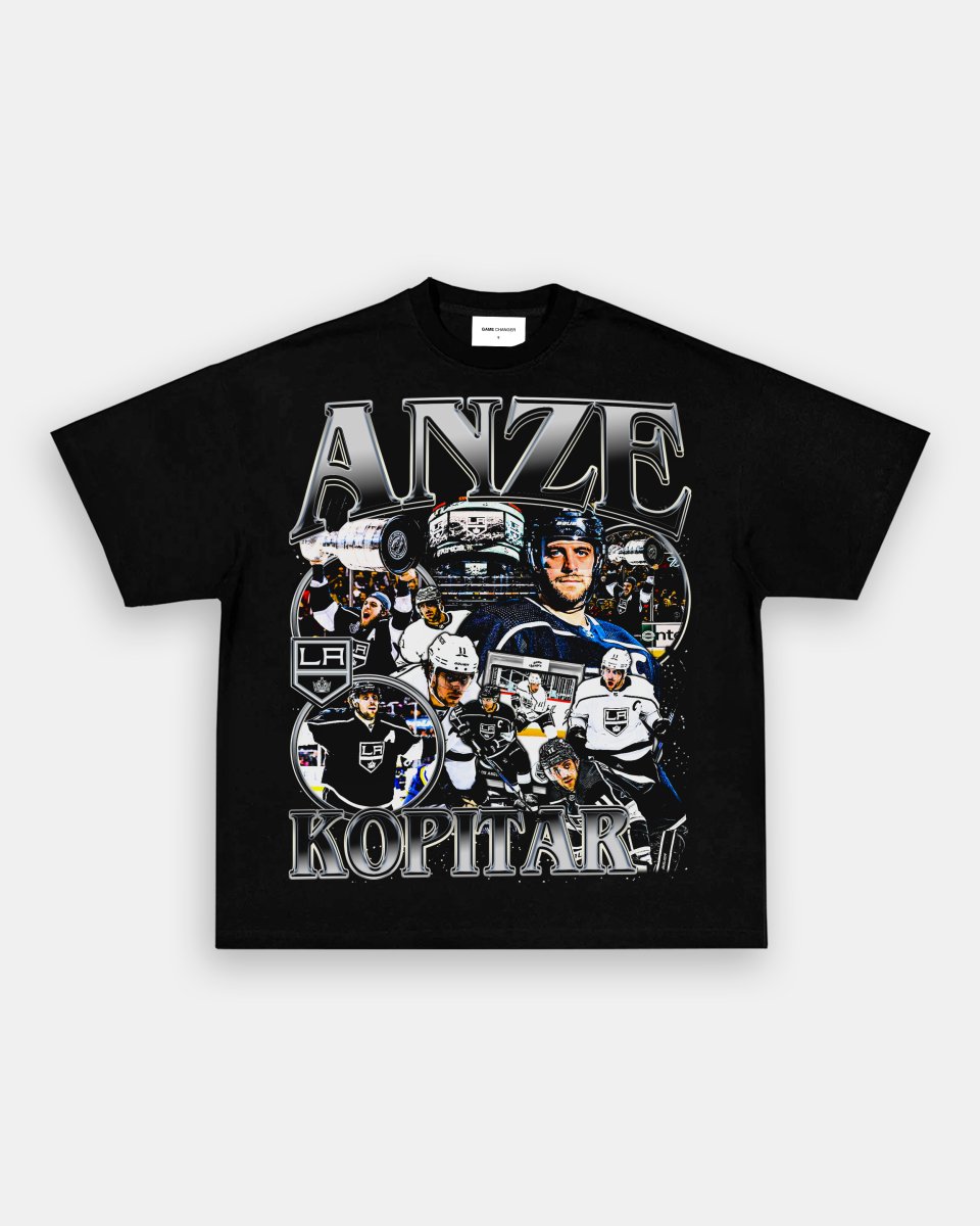 ANZE KOPITAR TEE - GAME CHANGERS