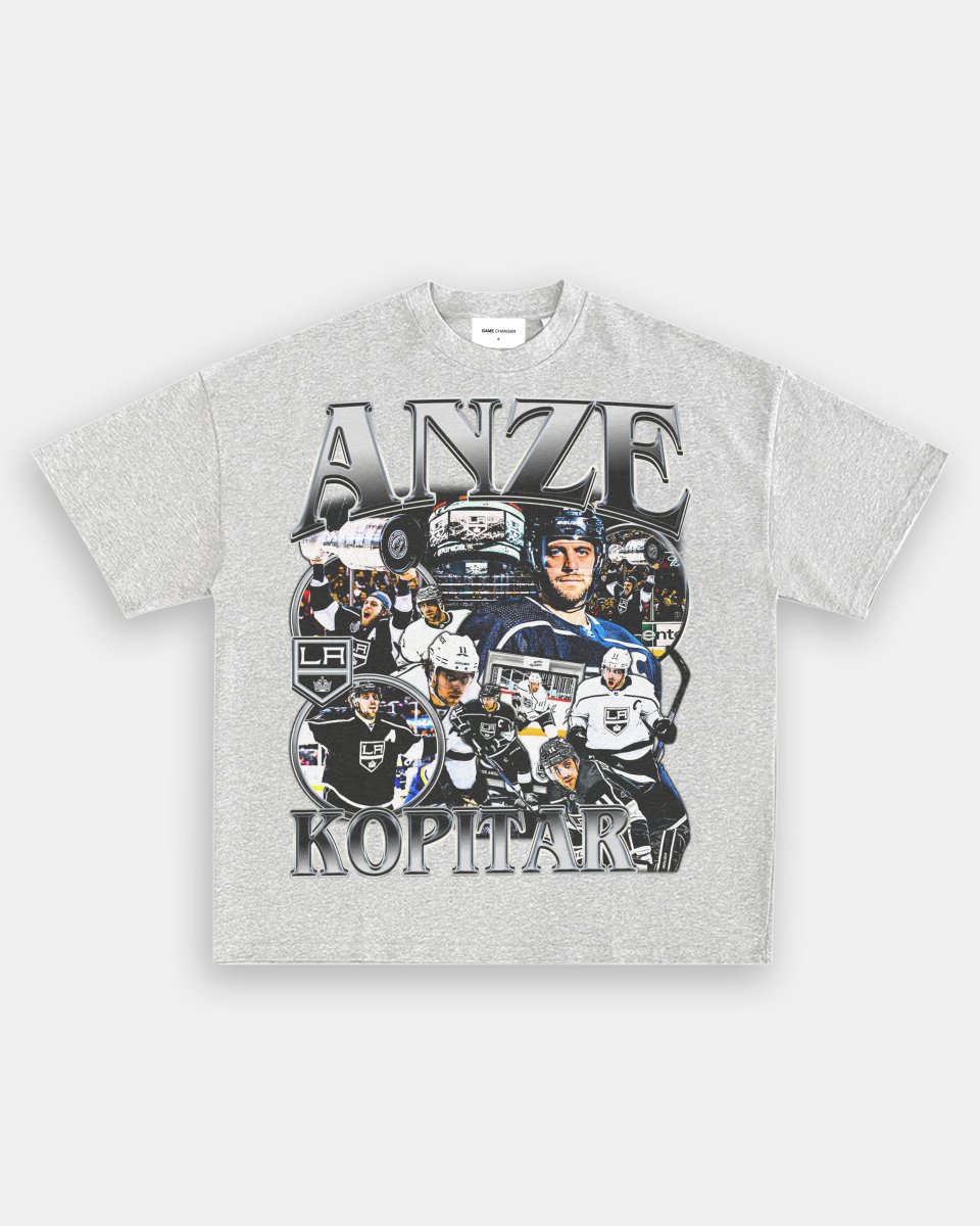 ANZE KOPITAR TEE - GAME CHANGERS