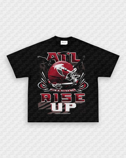 ATLANTA FALCONS TEE - VIP - GAME CHANGERS TEE