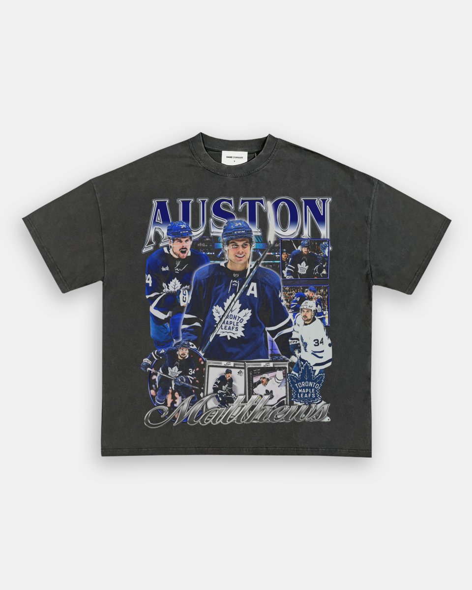 AUSTON MATTHEWS TEE - GAME CHANGERS