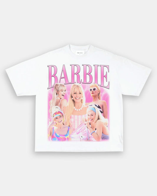 BARBIE TEE - GAME CHANGERS