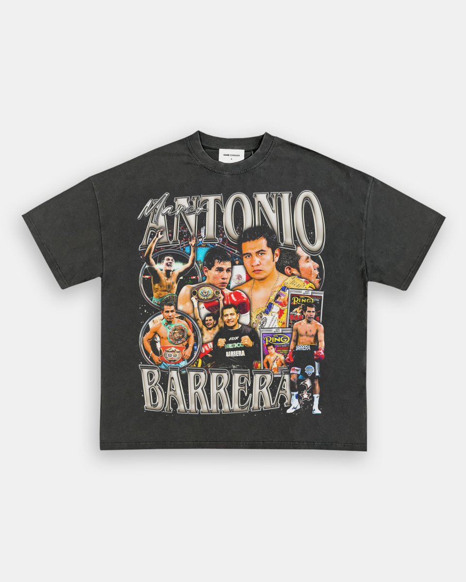 BARRERA TEE - GAME CHANGERS
