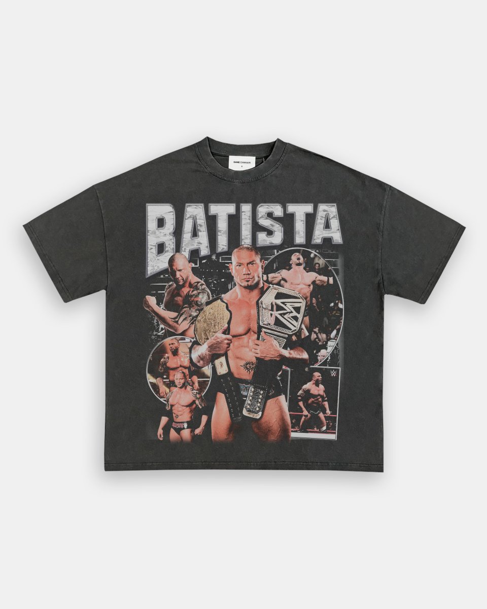 BATISTA TEE - GAME CHANGERS