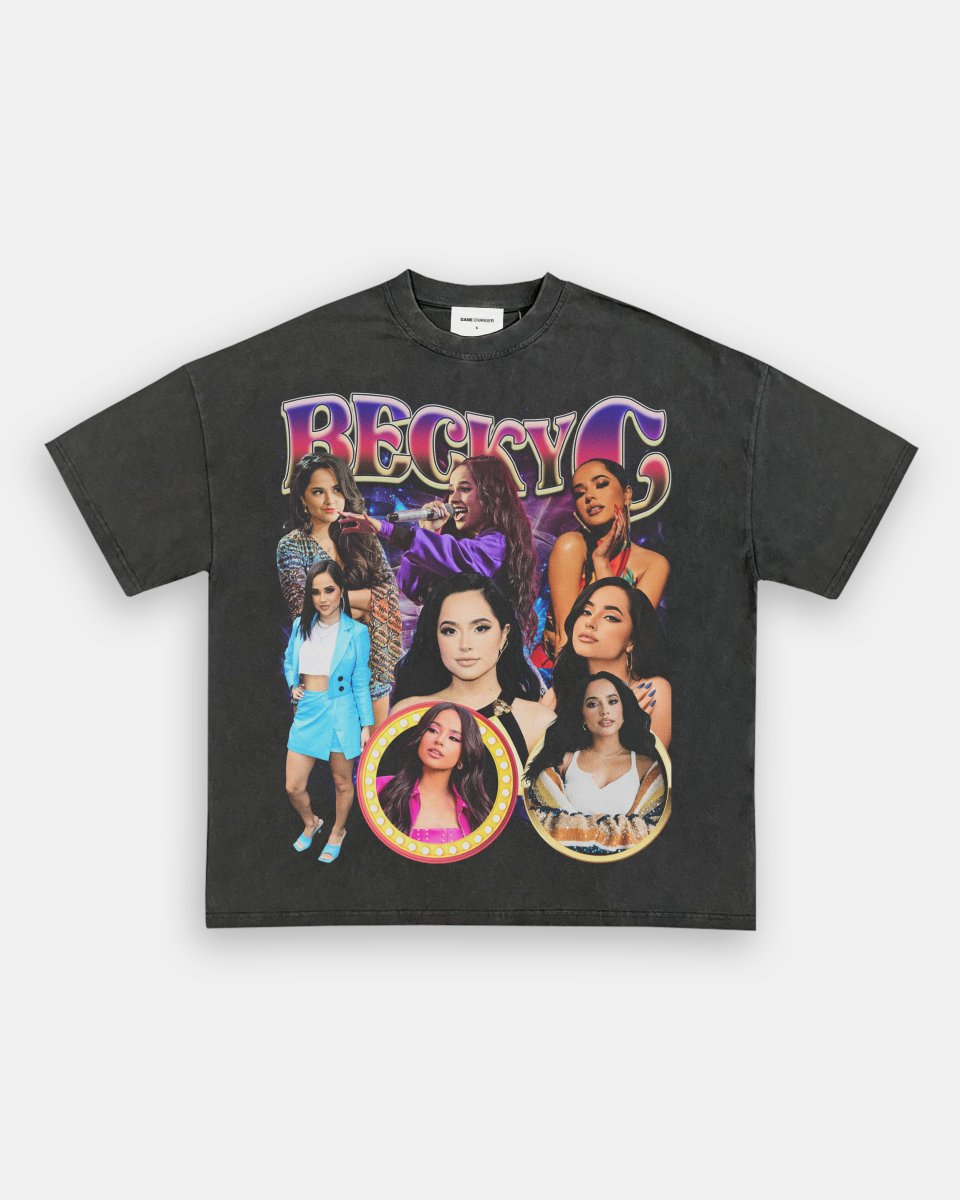 BECKY G V2 TEE - GAME CHANGERS