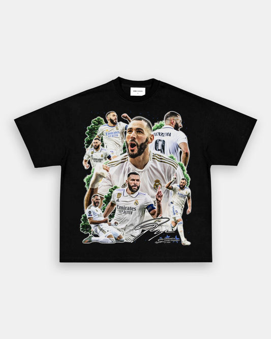 BENZEMA TEE - GAME CHANGERS
