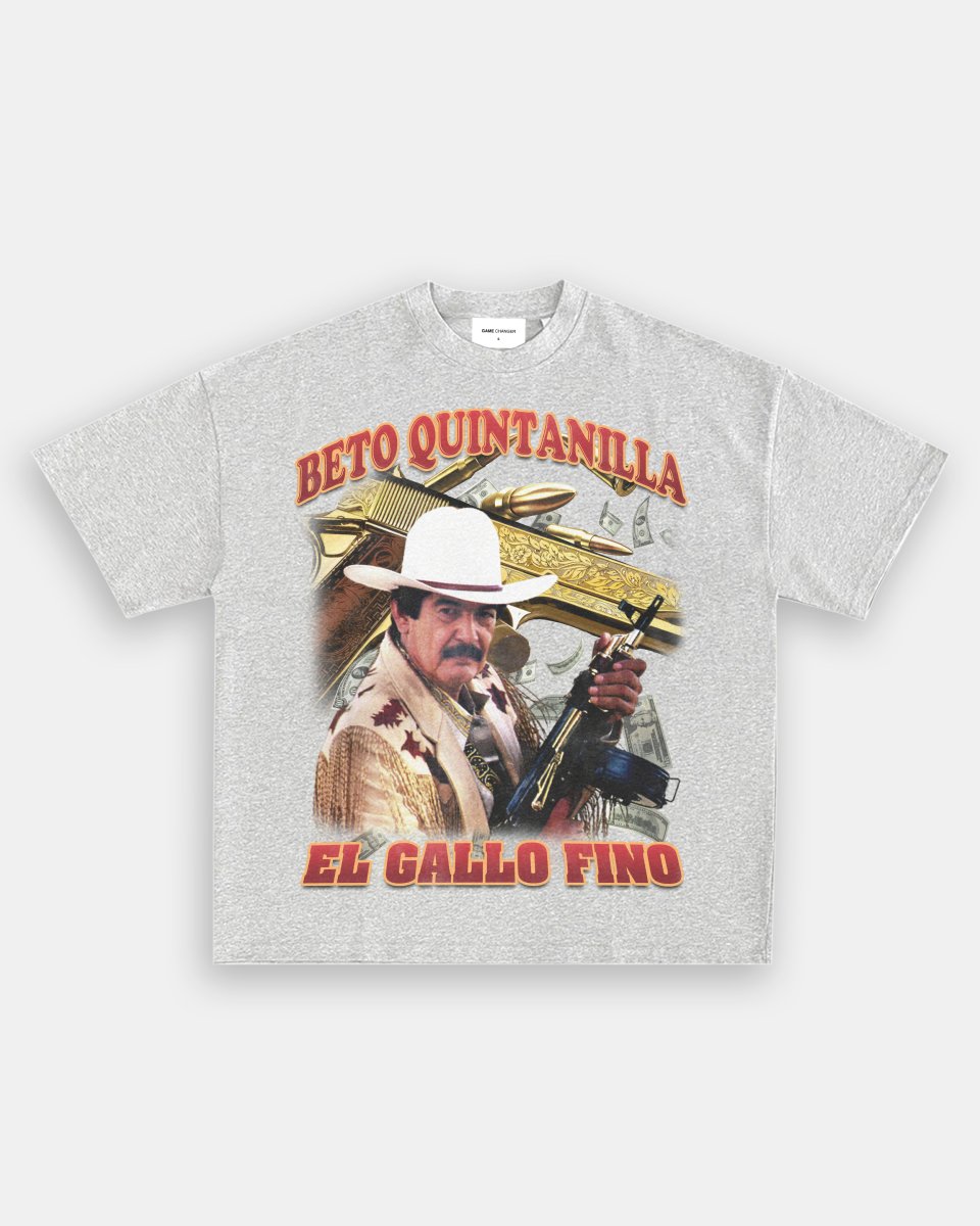 BETO QUINTANILLA TEE - GAME CHANGERS