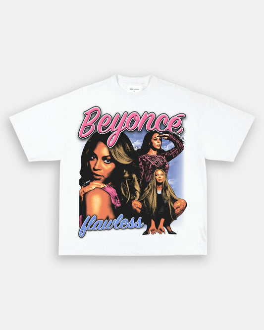 BEYONCE 2 TEE - GAME CHANGERS
