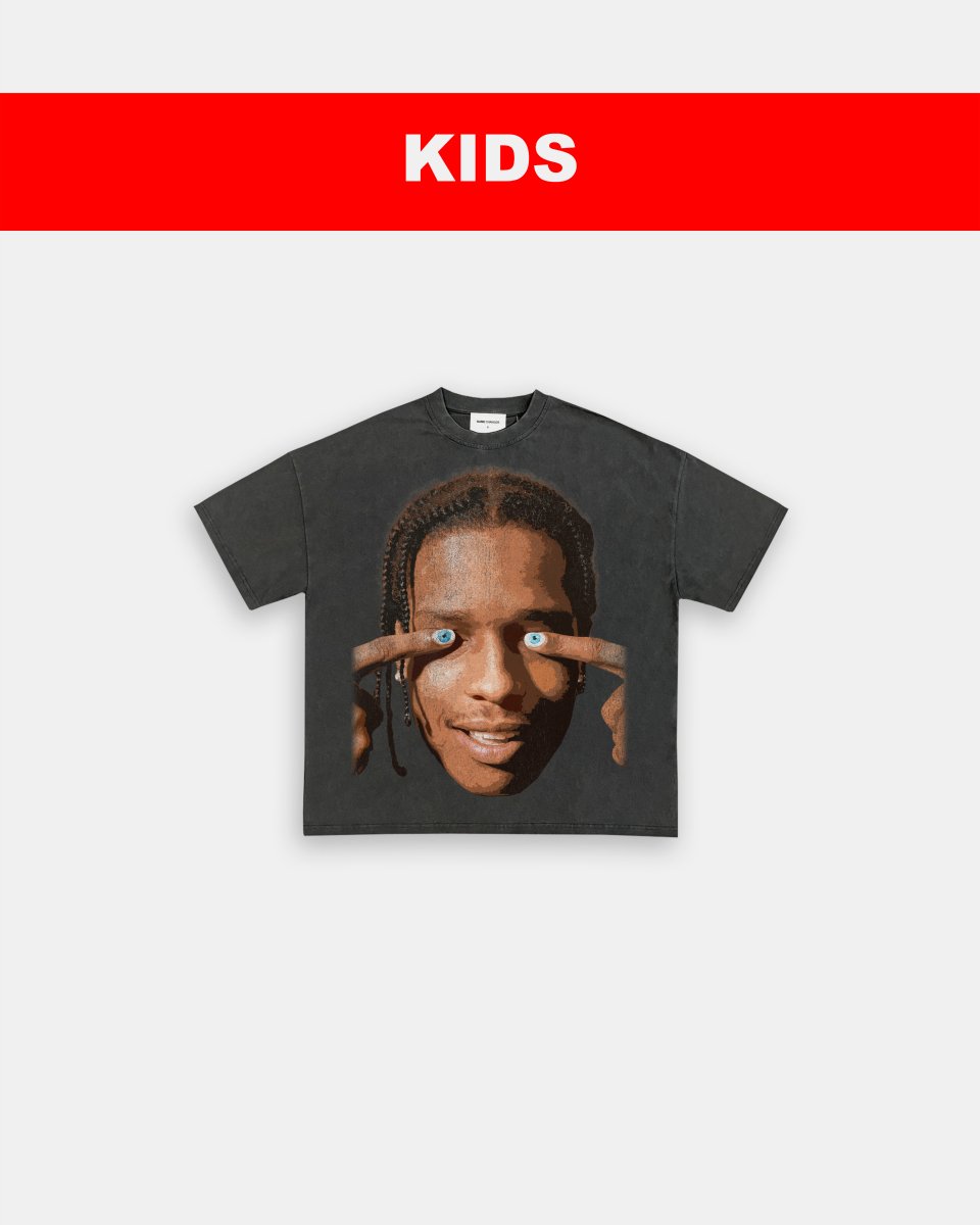 BF ASAP - KIDS TEE - GAME CHANGERS