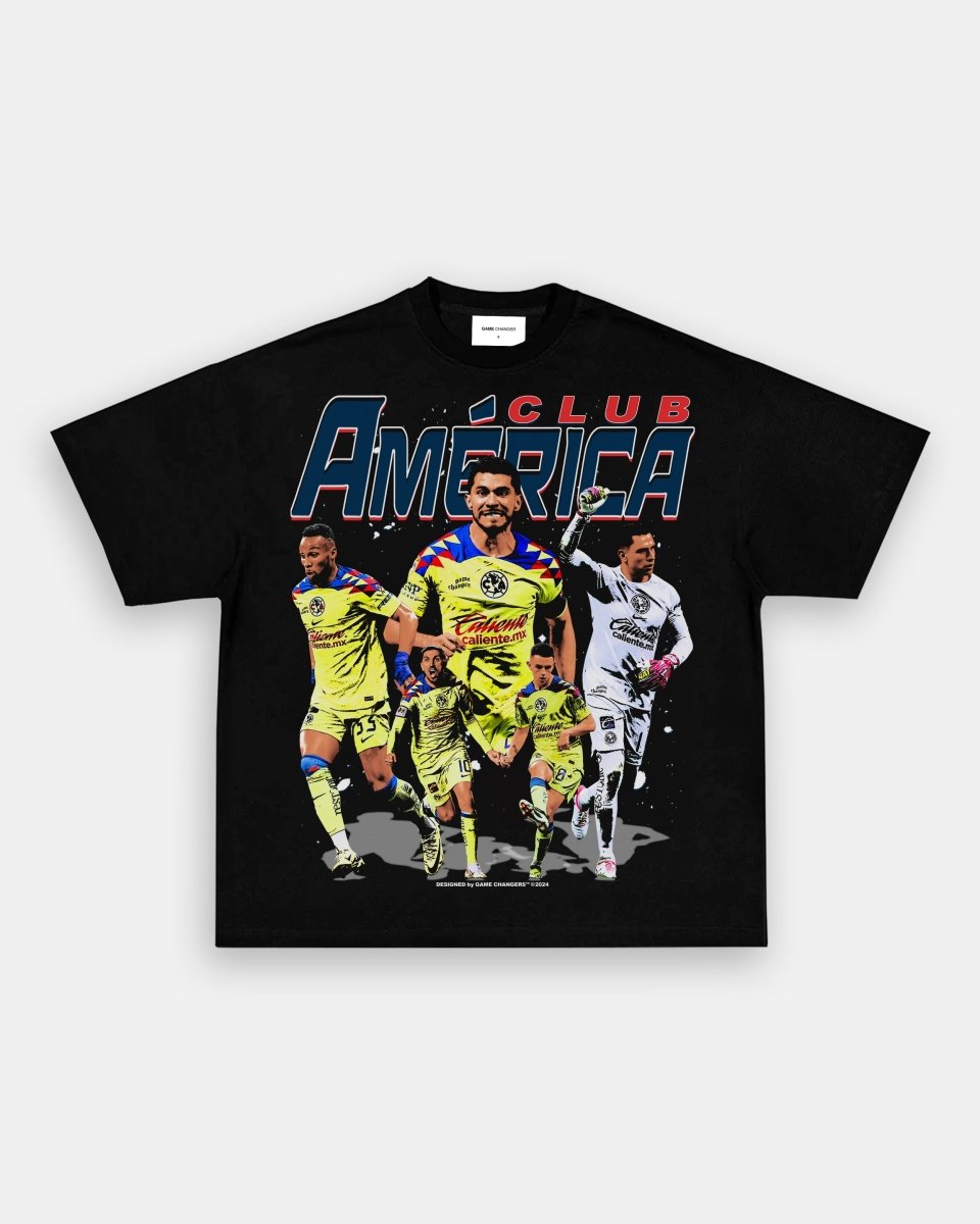 BICAMPEON V2 TEE - GAME CHANGERS