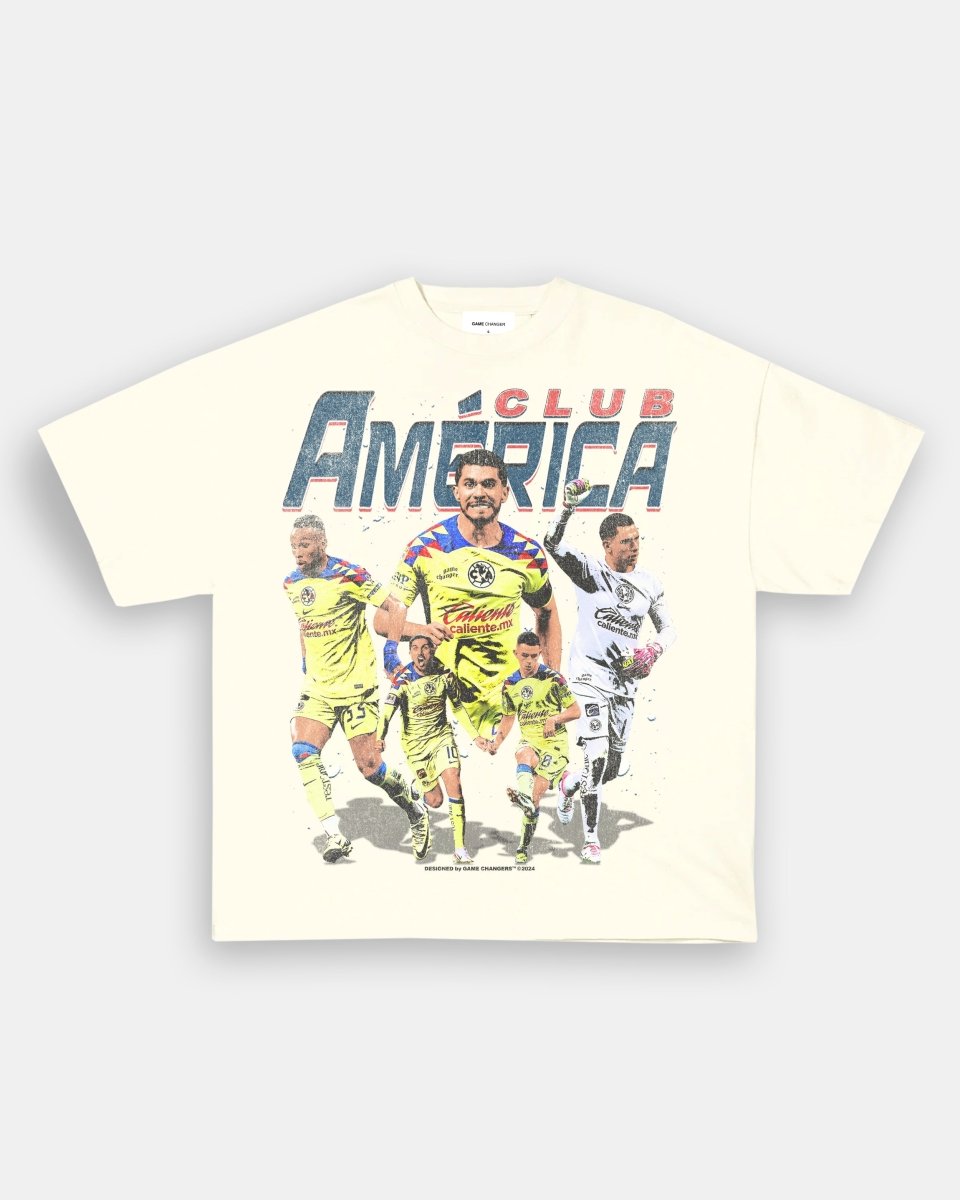 BICAMPEON V2 TEE - GAME CHANGERS