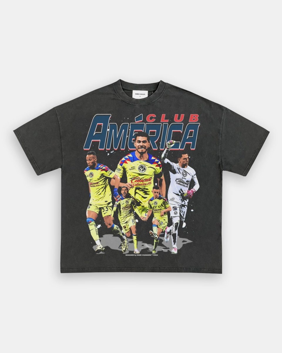 BICAMPEON V2 TEE - GAME CHANGERS