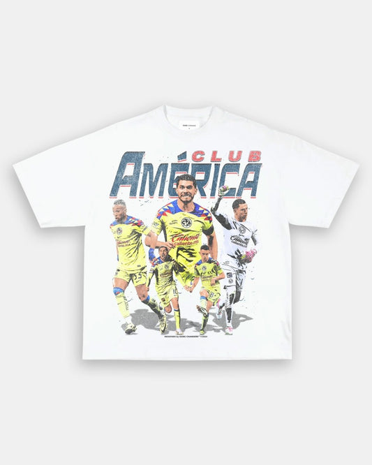 BICAMPEON V2 TEE - GAME CHANGERS