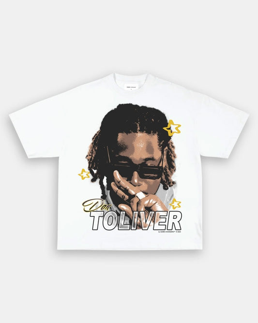 BIG FACE DON TOLIVER TEE - GAME CHANGERS