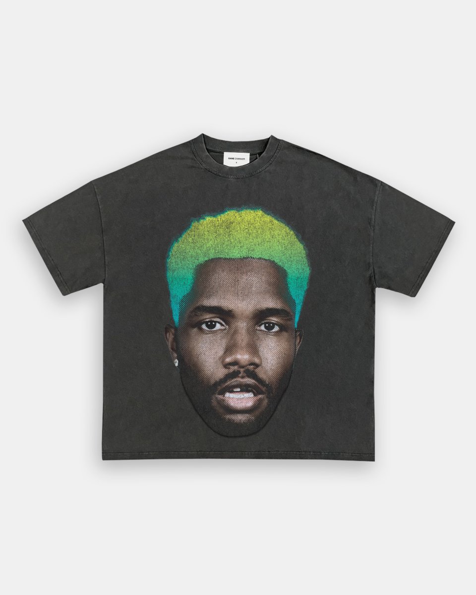 BIG FACE FRANK TEE - GAME CHANGERS