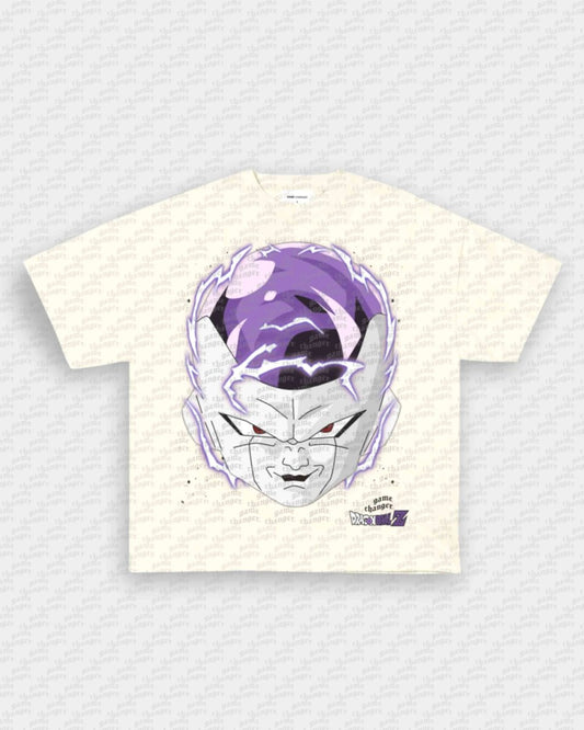 BIG FACE FRIEZA TEE - GAME CHANGERS