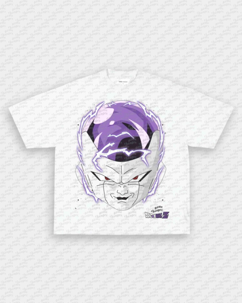 BIG FACE FRIEZA TEE - GAME CHANGERS