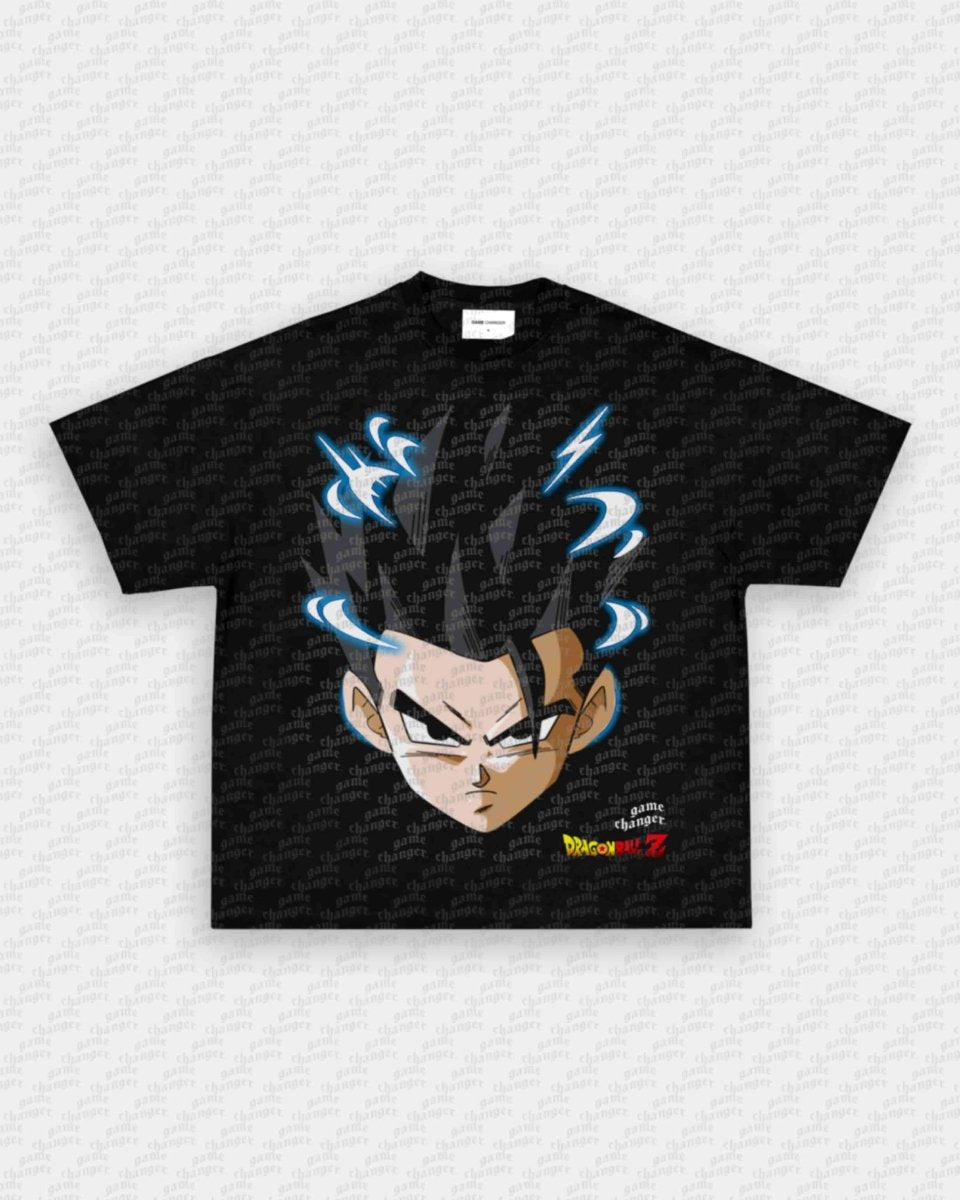 BIG FACE GOHAN TEE - GAME CHANGERS