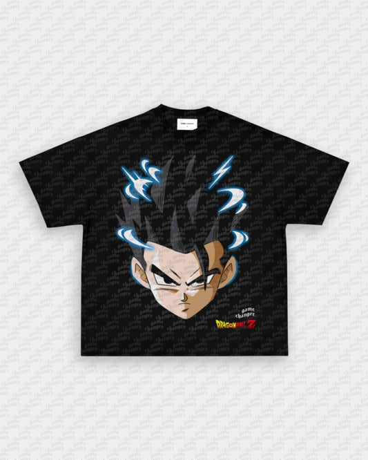 BIG FACE GOHAN TEE - GAME CHANGERS
