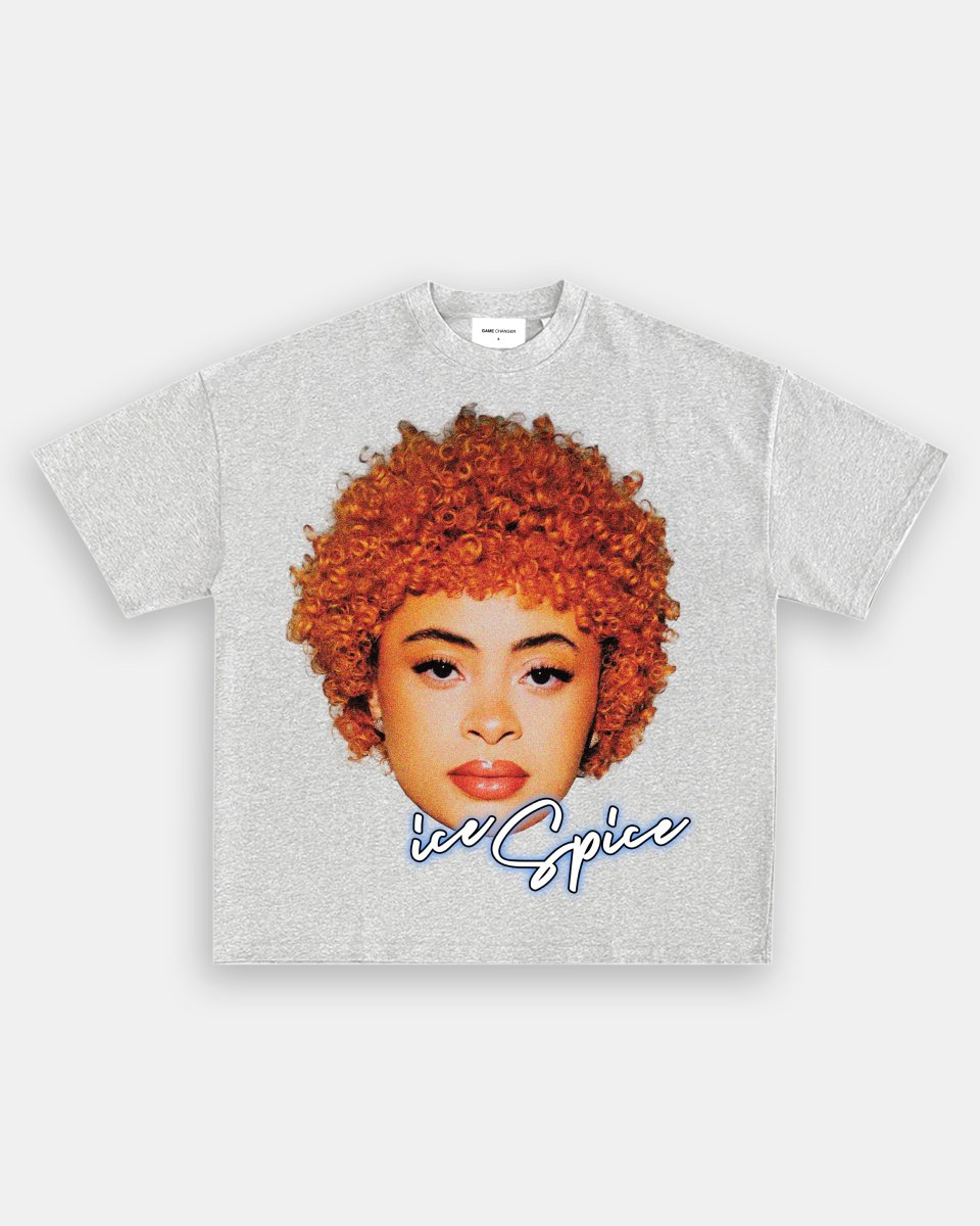 BIG FACE ICE SPICE TEE - GAME CHANGERS