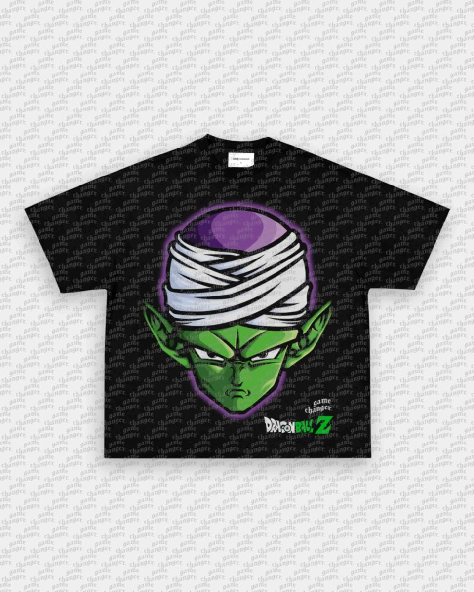 BIG FACE PICCOLO TEE - GAME CHANGERS
