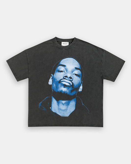 BIG FACE SNOOP TEE - GAME CHANGERS