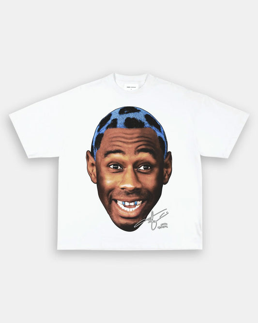 BIG FACE TYLER TEE - GAME CHANGERS