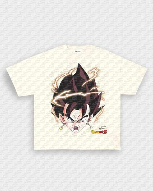 BIG FACE VEGITO TEE - GAME CHANGERS