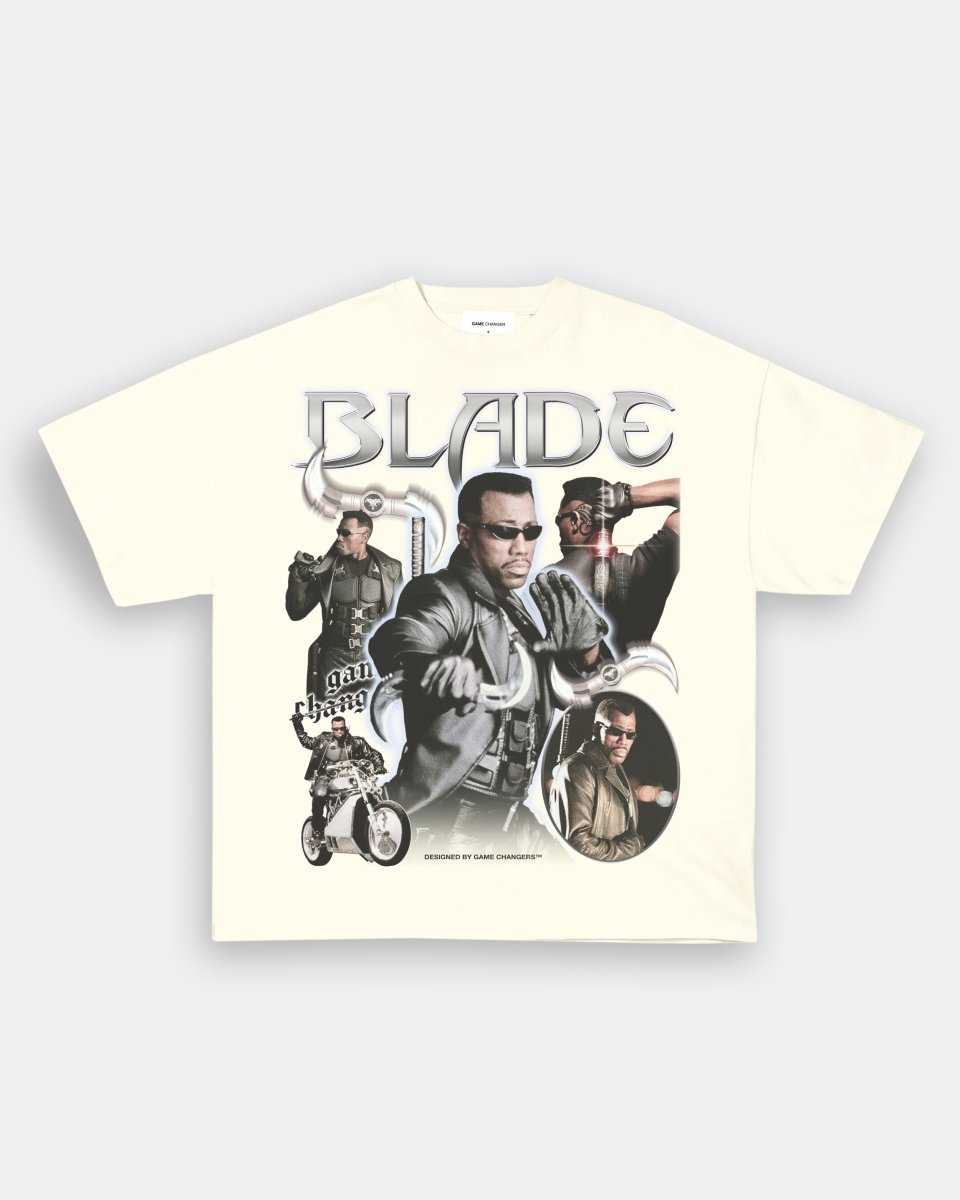 BLADE V2 TEE - GAME CHANGERS