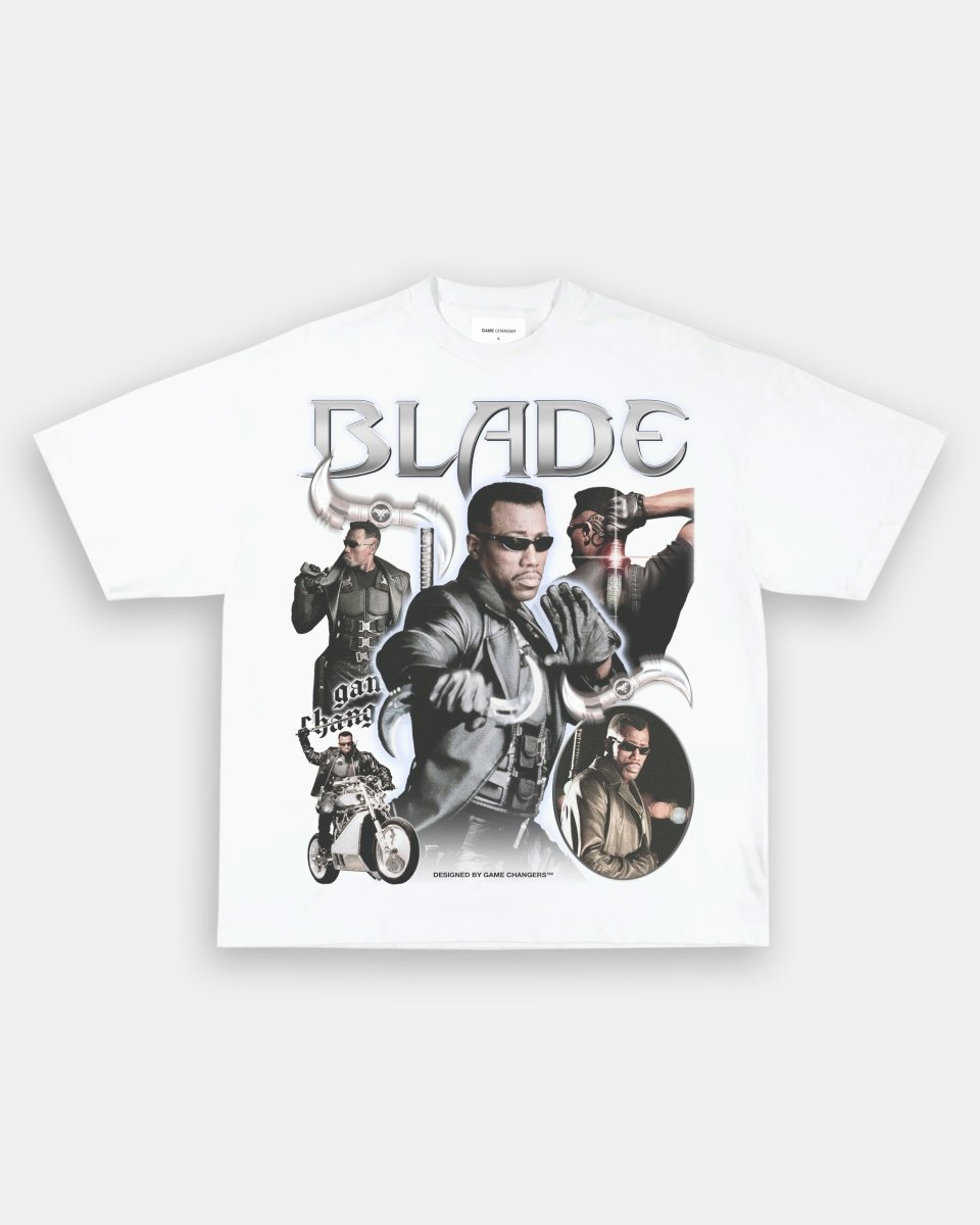 BLADE V2 TEE - GAME CHANGERS