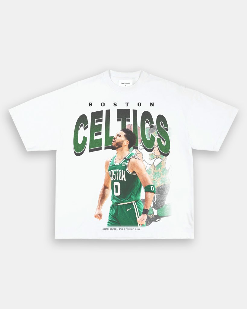 BOSTON CELTICS TEE - VIP - GAME CHANGERS TEE