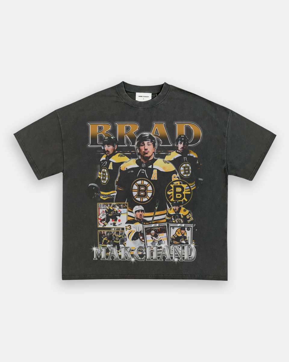 BRAD MARCHAND TEE - GAME CHANGERS