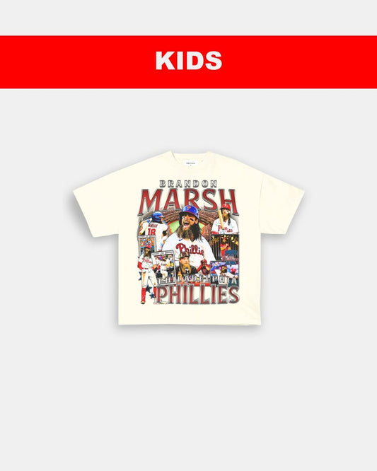 BRANDON MARSH - KIDS TEE - GAME CHANGERS